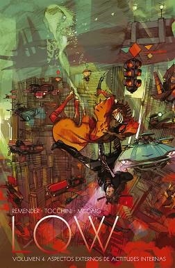 LOW 04 : ASPECTOS EXTERNOS DE ACTITUDES INTERNAS | 9788467930979 | REMENDER / TOCCHINI / MCCAIG
