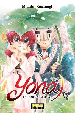 YONA, PRINCESA DEL AMANECER 06 | 9788467931075 | HUSANAGI, MIZUHO