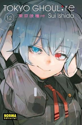 TOKYO GHOUL : RE 12 | 9788467929805 | ISHIDA, SUI