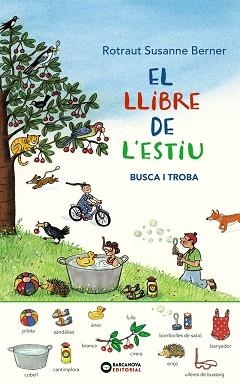 LLIBRE DE L'ESTIU, EL. BUSCA I TROBA | 9788448946043 | ROTRAUT, SUSANNE