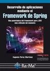 DESARROLLO DE APLICACIONES MEDIANTE EL FRAMEWORK DE SPRING | 9788499645568 | PÉREZ MARTÍNEZ, EUGENIA