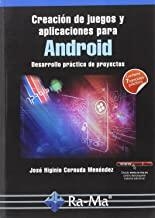 CREACIÓN DE JUEGOS Y APLICACIONES PARA ANDROID | 9788499646077 | DIVERSOS AUTORS