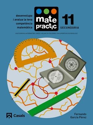 MATEPRACTIC 11 | 9788421859346 | DIVERSOS AUTORS