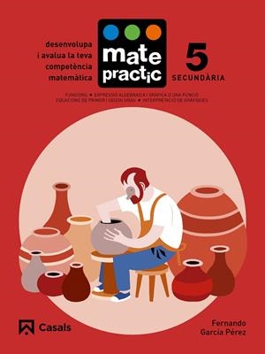 MATEPRACTIC 5 | 9788421859285 | DIVERSOS AUTORS