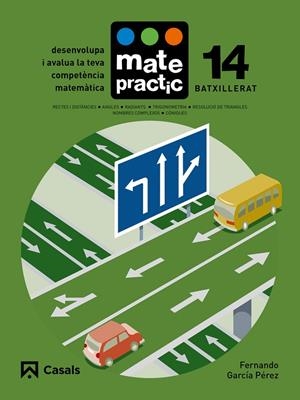 MATEPRACTIC 14 | 9788421859377 | DIVERSOS AUTORS