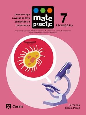MATEPRACTIC 7 | 9788421859308 | DIVERSOS AUTORS