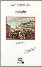 ARTICULOS | 9788421814512 | LARRA, MARIANO J.