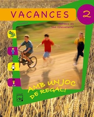 VACANCES 02 | 9788421832639 | VARIOS AUTORES