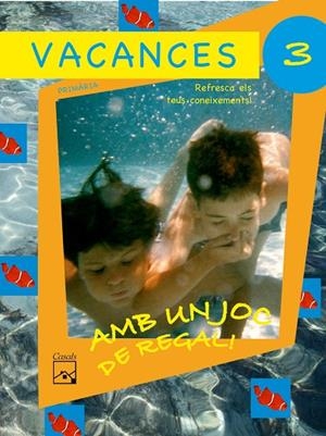 VACANCES 03 | 9788421832424 | VARIOS AUTORES