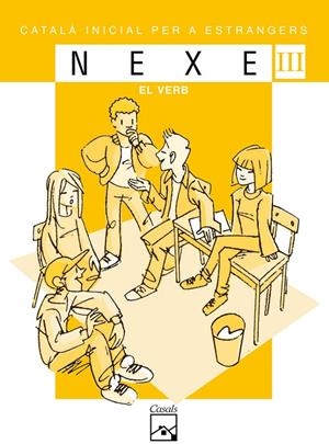 NEXE SÈRIE GROGA III. EL VERB | 9788421827994 | VARIOS AUTORES