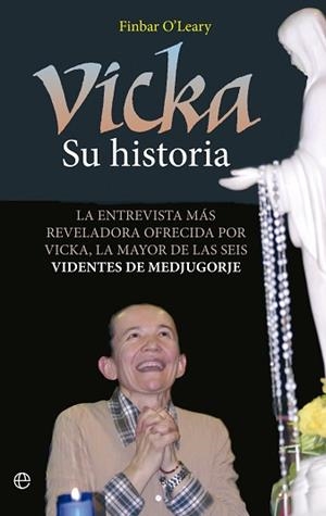 VICKA SU HISTORIA | 9788490605776 | O'LEARY, FINBAR