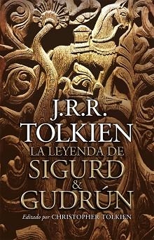 LEYENDA DE SIGURD & GUDRUN, LA | 9788445077665 | TOLKIEN, J. R. R.