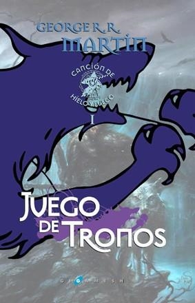 JUEGO DE TRONOS (TAPA DURA) | 9788496208490 | MARTIN, GEORGE R. R.