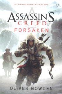 ASSASSINS CREED. FORSAKEN | 9788499708171 | BOWDEN, OLIVER