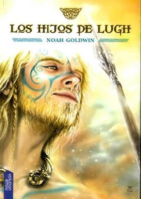 HIJOS DE LUGH, LOS | 9788494435799 | GOLDWIN, NOAH