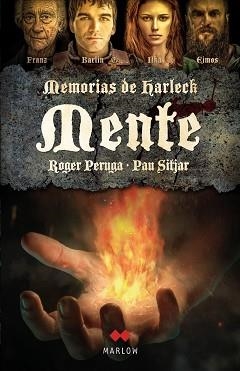 MENTE. MEMORIAS DE HARLECK II | 9788492472543 | PERUGA, ROGER / SITJAR, PAU