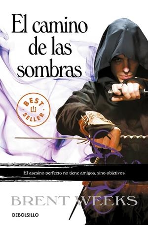CAMINO DE LAS SOMBRAS, EL | 9788499893679 | WEEKS, BRENT