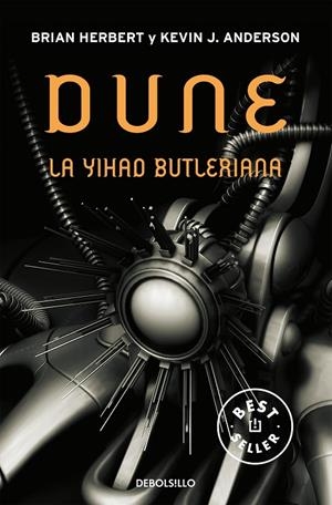 DUNE - LA YIHAD BUTLERIANA | 9788497936729 | HERBERT, BRIAN / ANDERSON, KEVIN J.