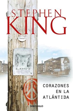 CORAZONES EN LA ATLÁNTIDA | 9788497592956 | KING, STEPHEN