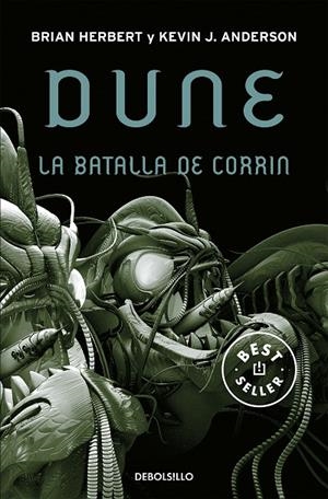 DUNE - LA BATALLA DE CORRIN | 9788483467343 | HERBERT, BRIAN / ANDERSON, KEVIN J.
