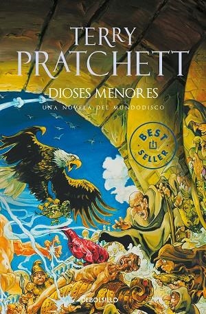 DIOSES MENORES | 9788497592246 | PRATCHETT, TERRY