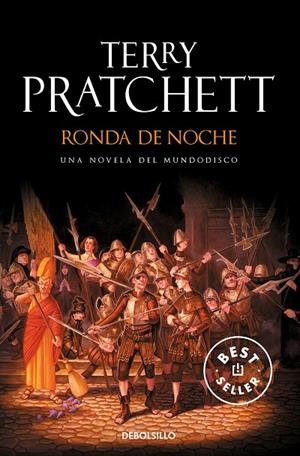 RONDA DE NOCHE | 9788499089027 | PRATCHETT,TERRY