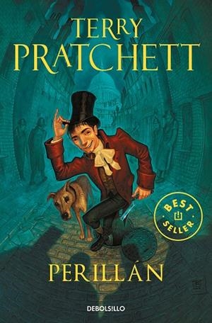 PERILLÁN | 9788466329774 | PRATCHETT, TERRY