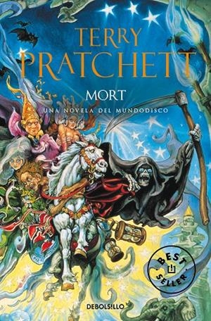 MORT (MUNDODISCO 4) | 9788483463284 | PRATCHETT, TERRY