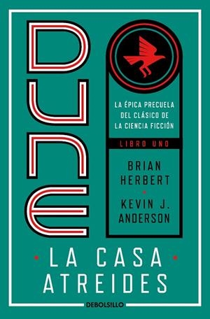 DUNE - LA CASA ATREIDES | 9788497593168 | HERBERT, BRIAN / ANDERSON, KEVIN J.