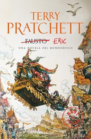 ERIC. UNA NOVELA DEL MUNDODISCO | 9788483460085 | PRATCHETT, TERRY