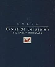BIBLIA DE JERUSALÉN | 9788433013057 | ESCUELA BÍBLICA DE JERUSALÉN