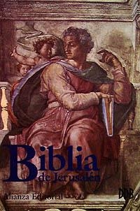 BIBLIA DE JERUSALEM | 9788420606750