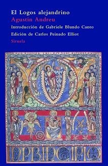 LOGOS ALEJANDRINO, EL | 9788498412512 | ANDREU, AGUSTÍN