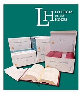 LITÚRGIA DE LES HORES, LA. OBRA COMPLETA | 9788498059311 | CONFERÈNCIA EPISCOPAL TARRACONENSE/CONFERÈNCIA EPISCOPAL, TARRACONENSE