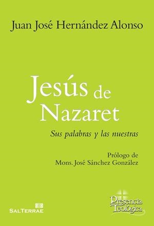JESUS DE NAZARET | 9788429325959 | FERNÁNDEZ  ALONSO, JUAN JOSÉ