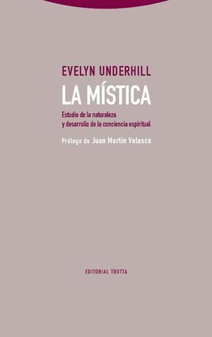 MÍSTICA, LA | 9788498796797 | UNDERHILL, EVELYN