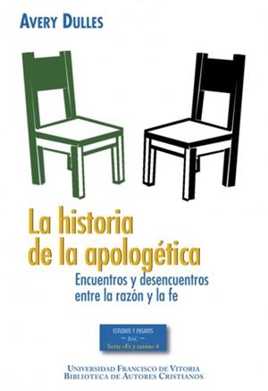 HISTORIA DE LA APOLOGÉTICA, LA | 9788422019336 | DULLES, AVERY