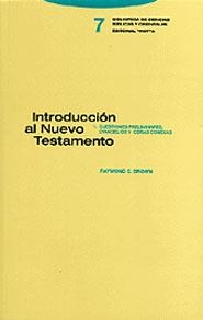 INTRODUCCION AL NUEVO TESTAMENTO (2 VOLUMENES) | 9788481645378 | BROWN, RAYMOND E.