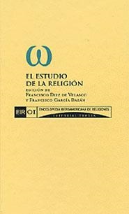 ESTUDIO DE LA RELIGION | 9788481645545 | DIEZ / GARCIA