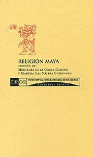 RELIGION MAYA | 9788481645552 | GARZA / ILIA