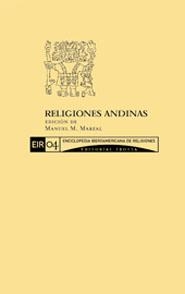 RELIGIONES ANDINAS | 9788481647112 | MARZAL, MANUEL