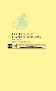 RELIGION DE LOS PUEBLOS NAHUAS | 9788481649727 | LIMON OLVERA, SILVIA
