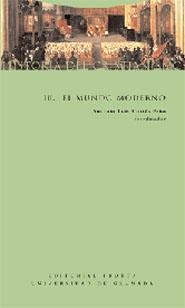HISTORIA DEL CRISTIANISMO III EL MUNDO MODERNO | 9788481647990 | CORTES PEÑA, ANTONIO LUIS