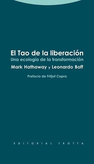 TAO DE LA LIBERACION, EL | 9788498794915 | BOFF / HATHAWAY