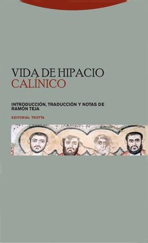 VIDA DE HIPACIO | 9788498790351 | CALINICO