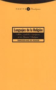 LENGUAJES DE LA RELIGION | 9788481642308 | DIEZ DE VELASCO, FRANCISCO