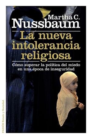 NUEVA INTOLERANCIA RELIGIOSA, LA | 9788449328305 | NUSSBAUM, MARTHA C.