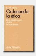 ORDENANDO LA ÉTICA | 9788434487499 | HARE, R. M.