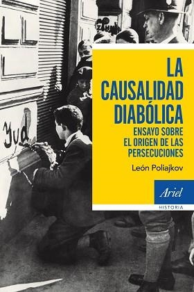 CAUSALIDAD DIABÓLICA, LA | 9788434422728 | POLIAKOV, LEÓN