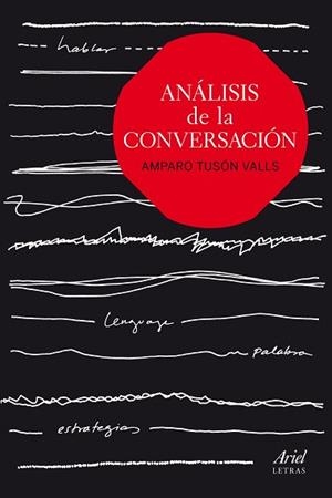 ANÁLISIS DE LA CONVERSACIÓN | 9788434422636 | TUSÓN, AMPARO